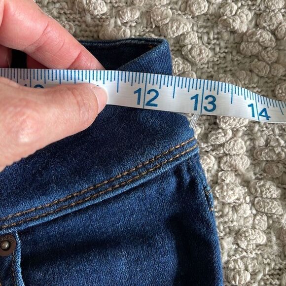 Hudson Denim Jeans‎ Blue Size 25 Beth Baby Boot - Picture 9 of 11